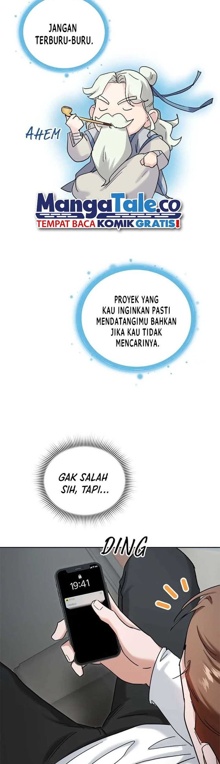 The Definition of A Top Star Chapter 73 Gambar 43