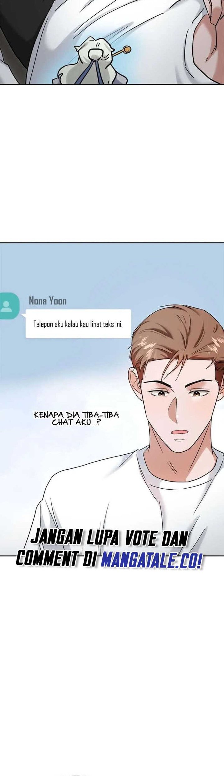 The Definition of A Top Star Chapter 73 Gambar 44