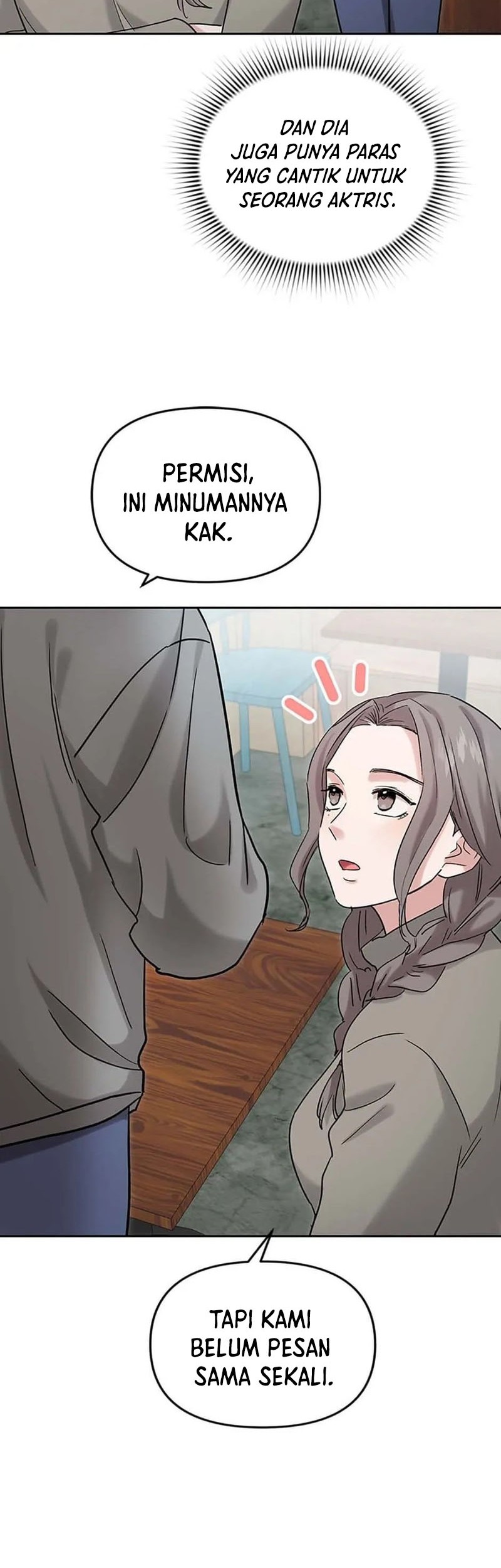 The Definition of A Top Star Chapter 74 Gambar 58