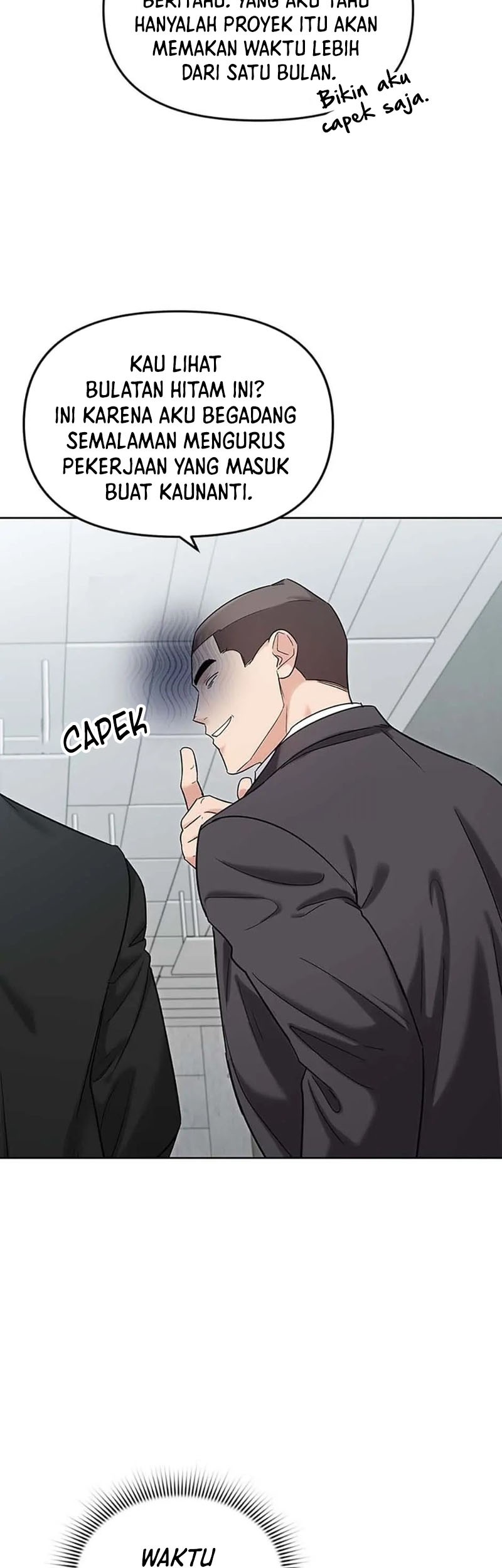The Definition of A Top Star Chapter 74 Gambar 6