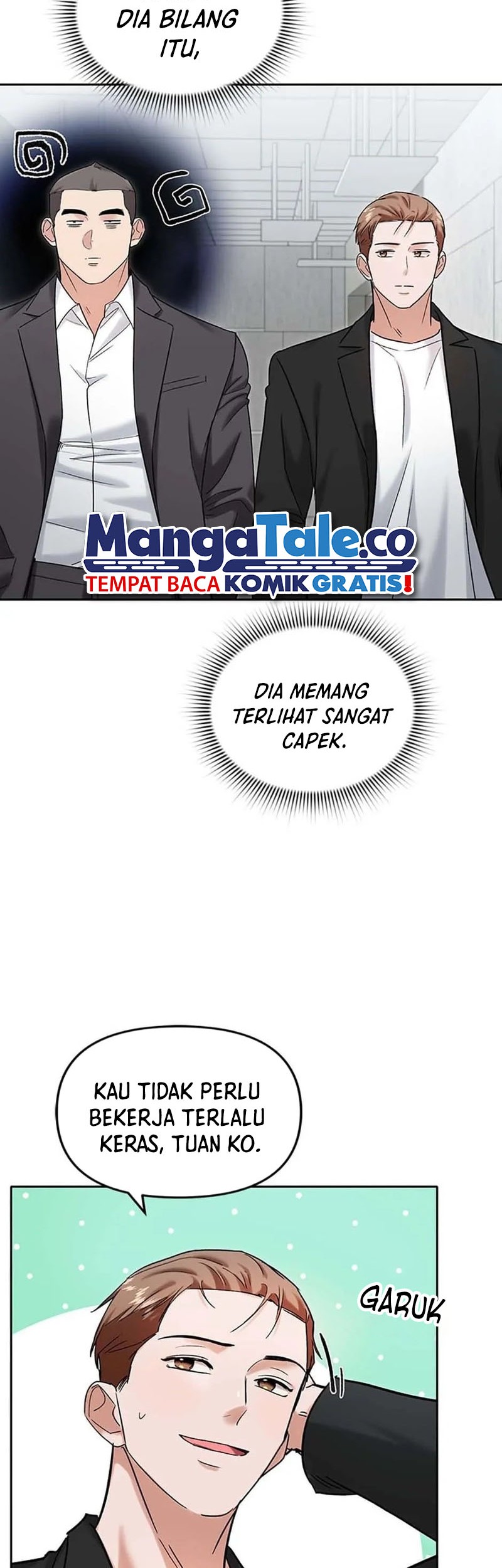 The Definition of A Top Star Chapter 74 Gambar 7