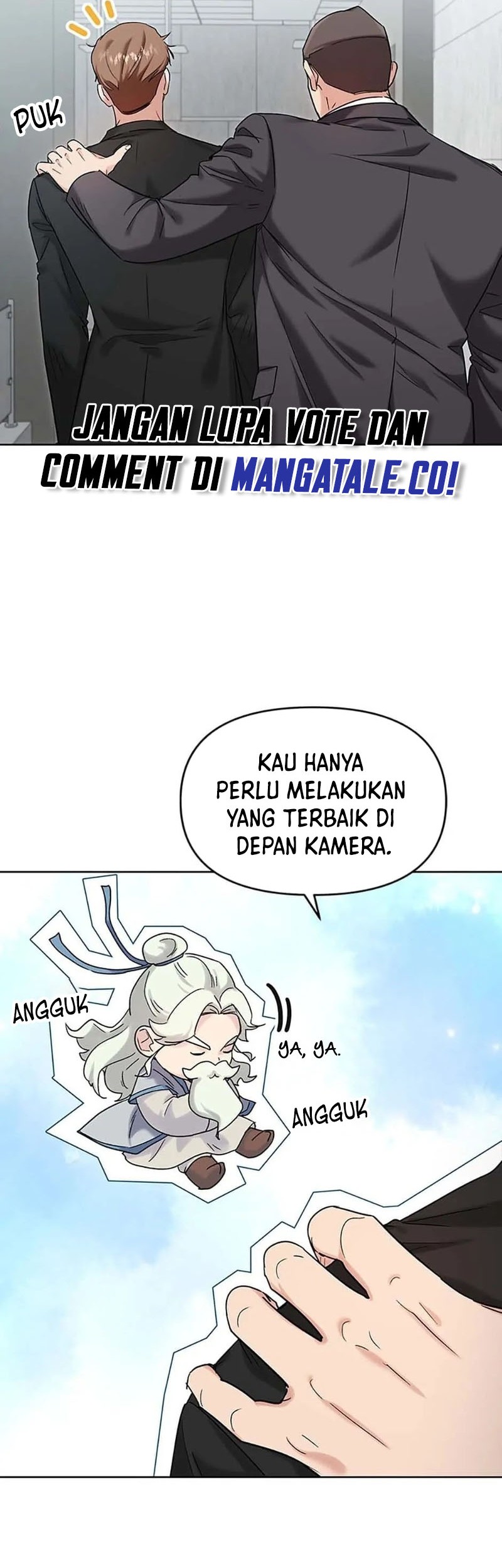 The Definition of A Top Star Chapter 74 Gambar 10