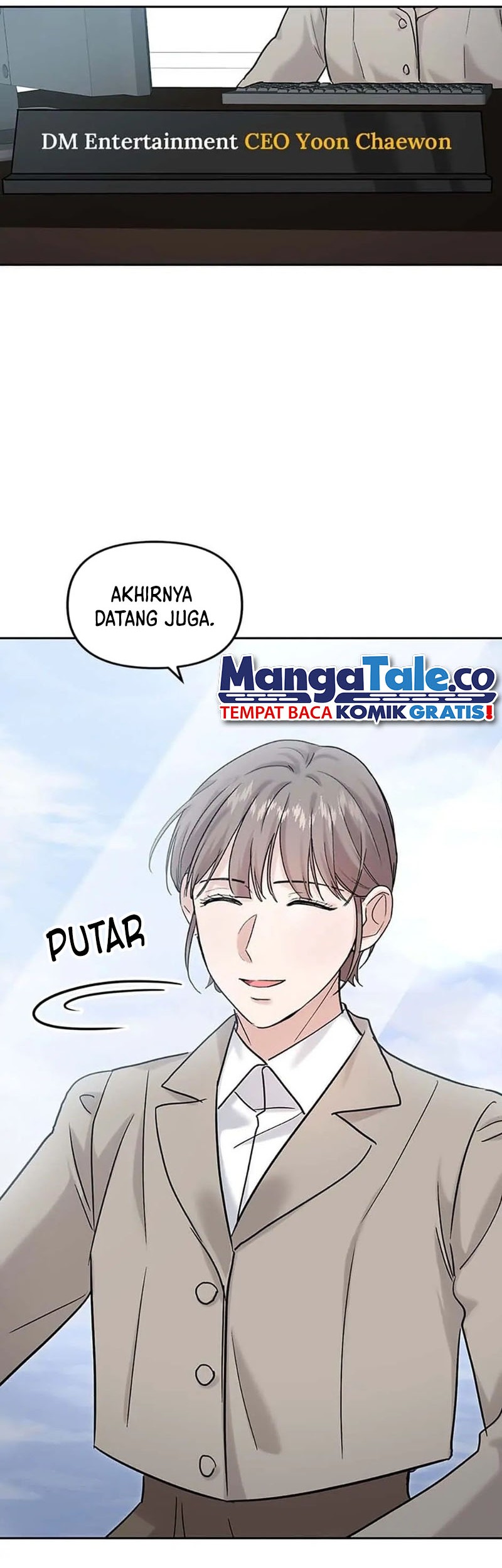 The Definition of A Top Star Chapter 74 Gambar 14