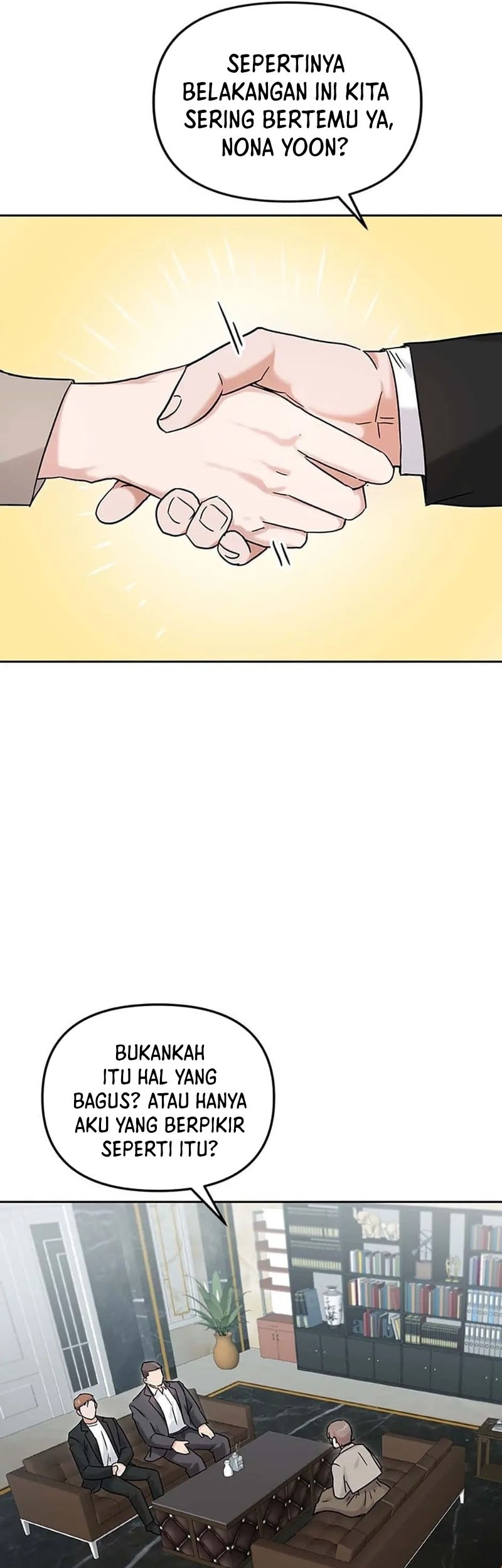 The Definition of A Top Star Chapter 74 Gambar 16