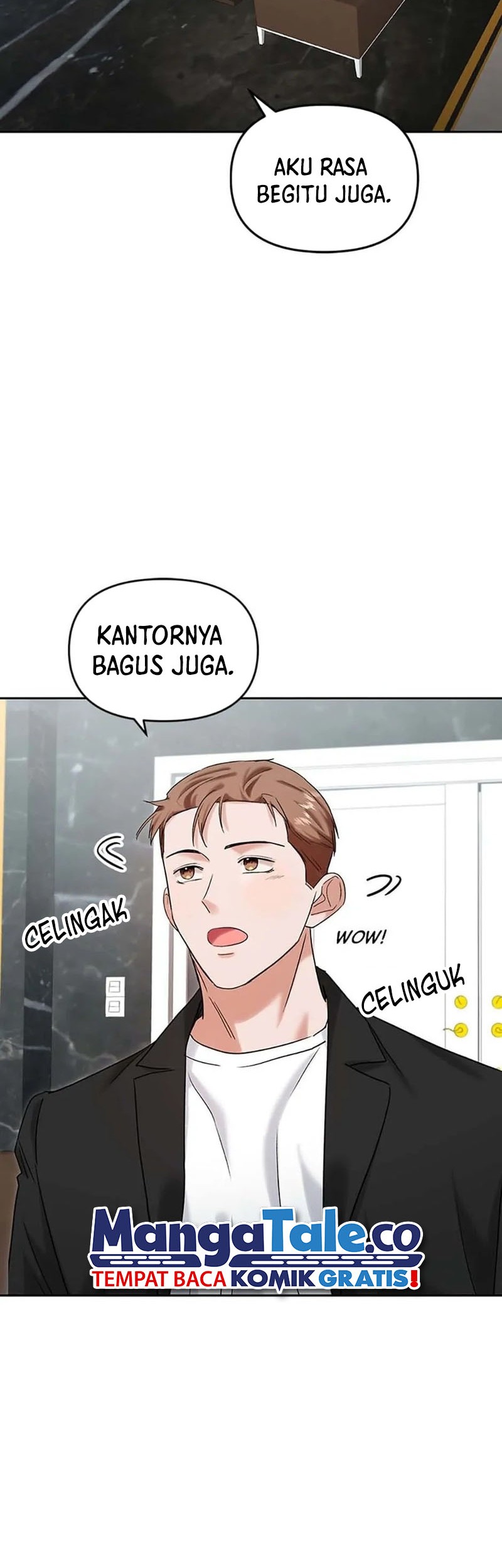 The Definition of A Top Star Chapter 74 Gambar 17