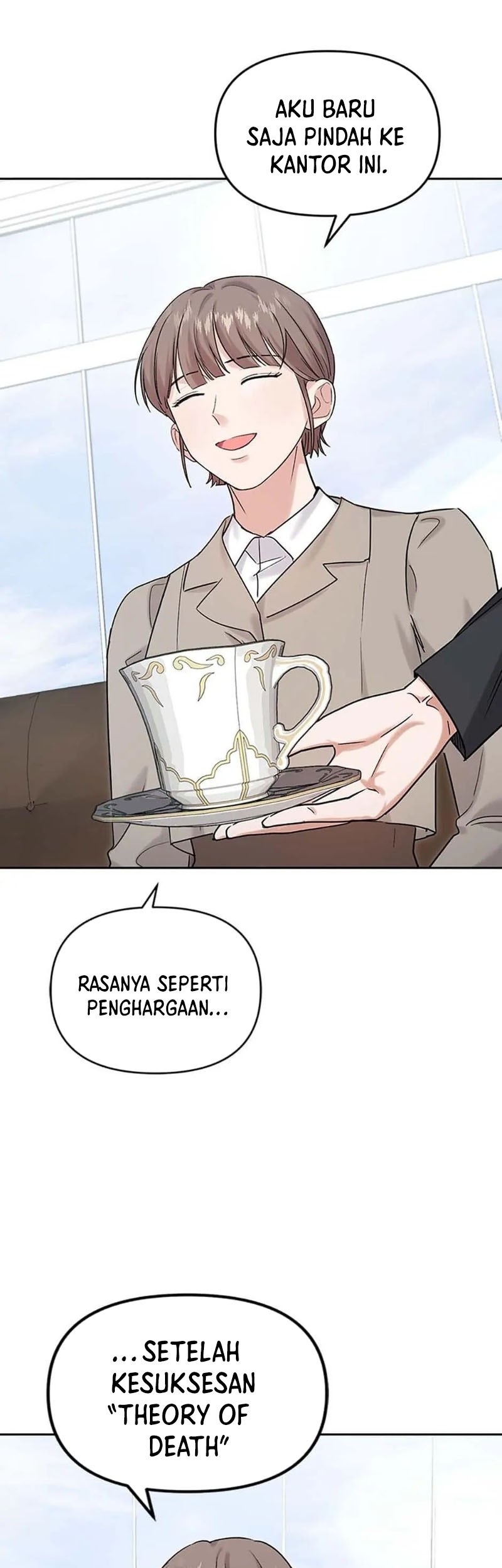 The Definition of A Top Star Chapter 74 Gambar 18
