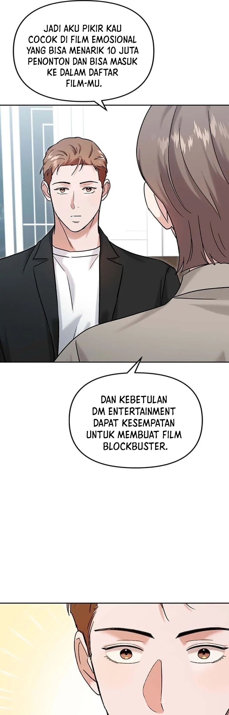 The Definition of A Top Star Chapter 74 Gambar 22