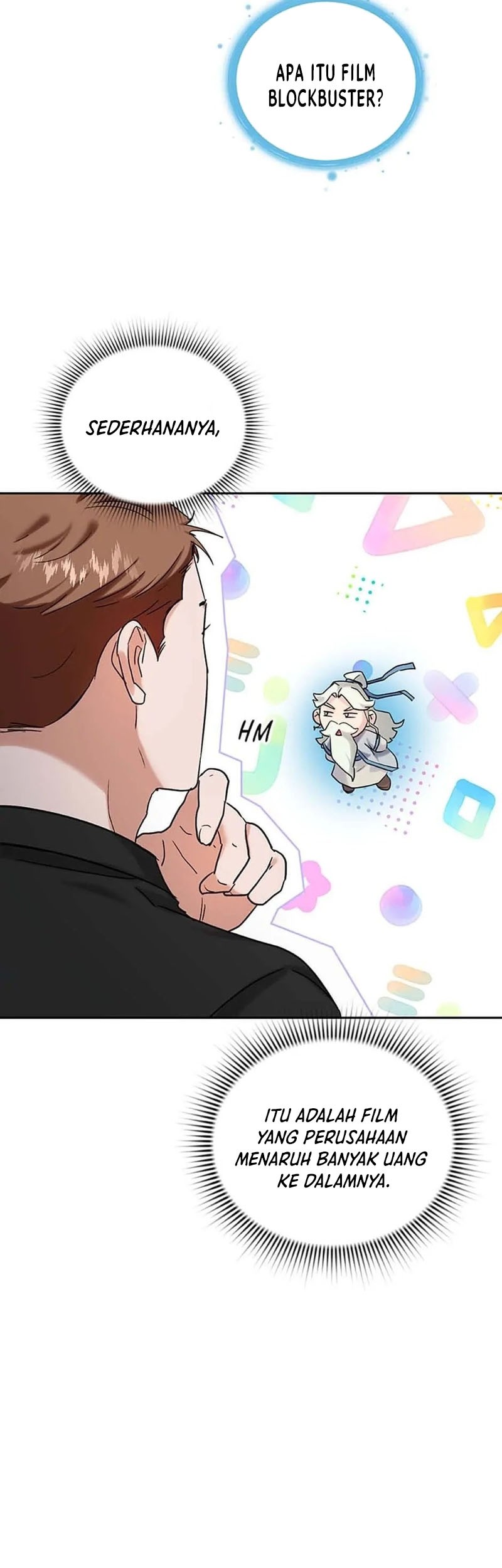 The Definition of A Top Star Chapter 74 Gambar 24