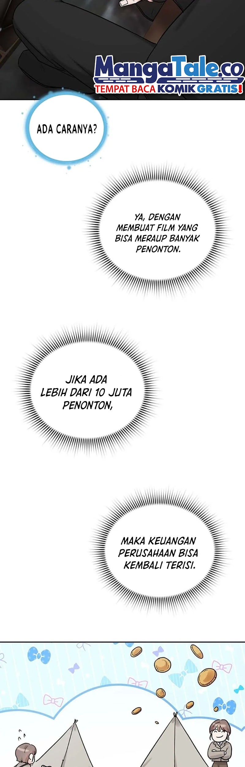 The Definition of A Top Star Chapter 74 Gambar 26
