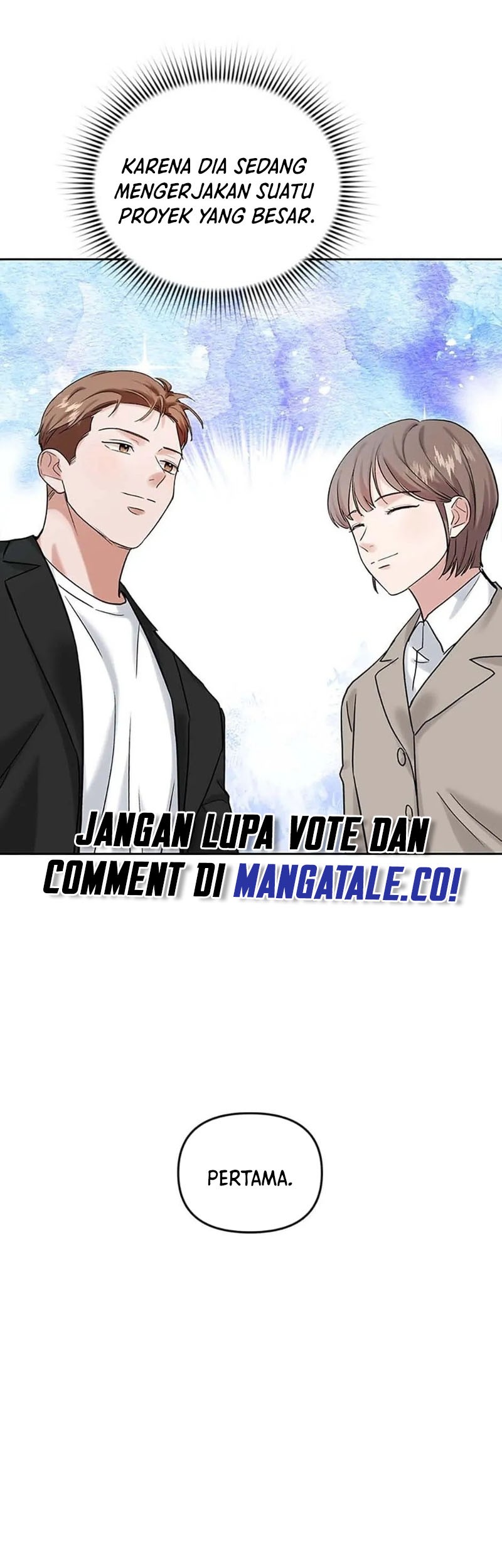 The Definition of A Top Star Chapter 74 Gambar 29