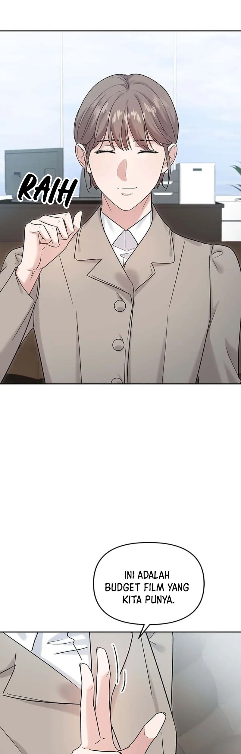 The Definition of A Top Star Chapter 74 Gambar 30