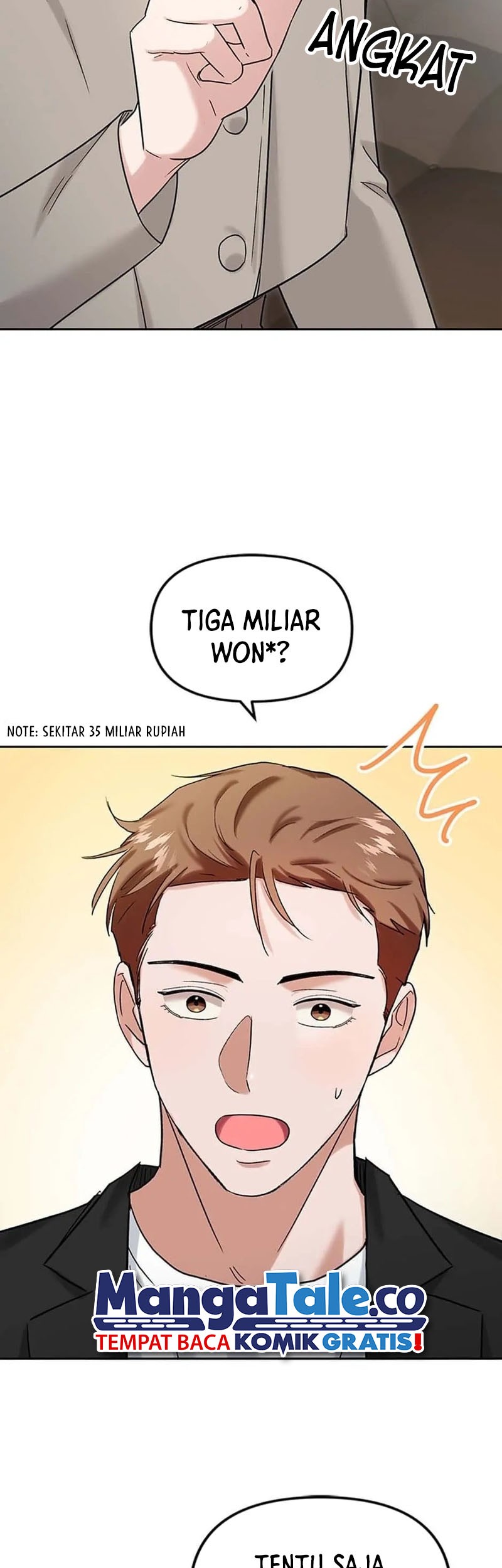 The Definition of A Top Star Chapter 74 Gambar 31