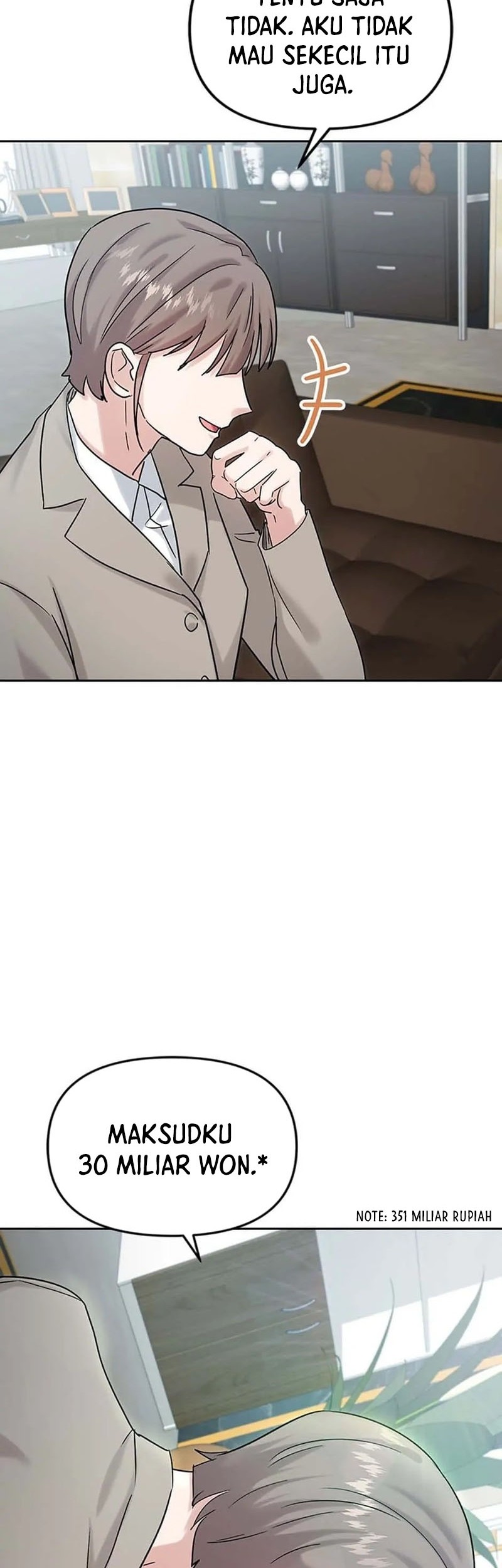The Definition of A Top Star Chapter 74 Gambar 32
