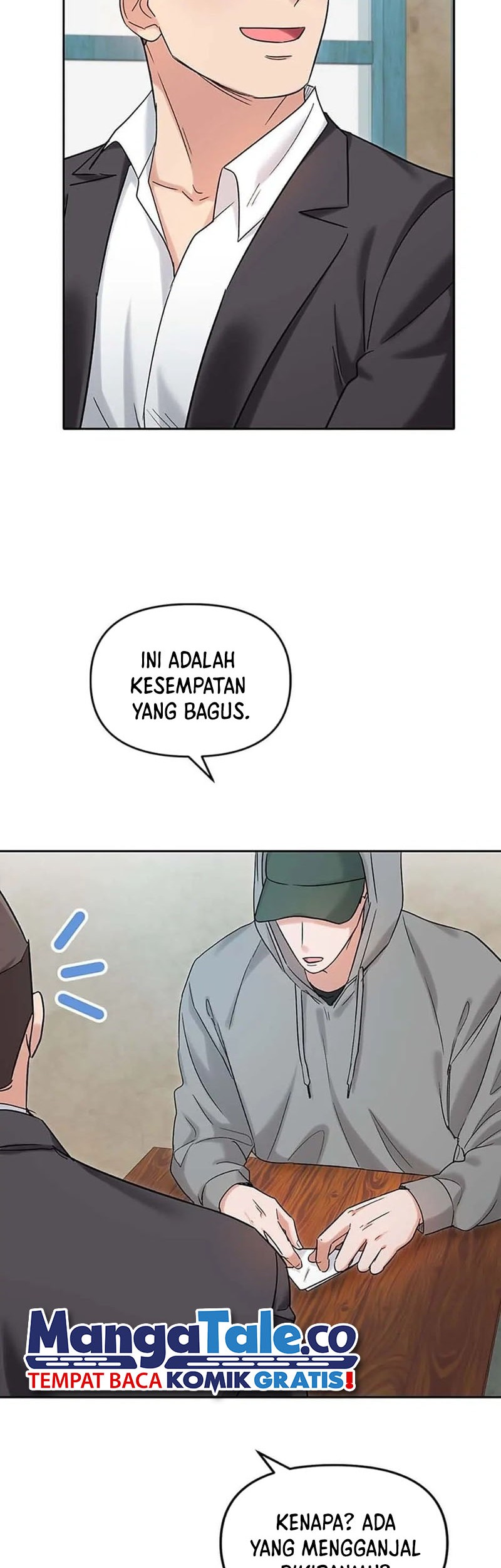 The Definition of A Top Star Chapter 74 Gambar 37