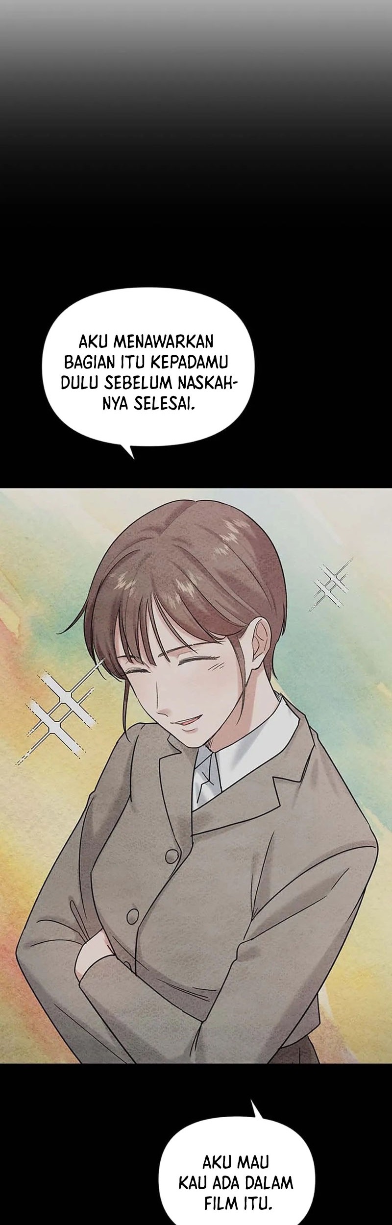 The Definition of A Top Star Chapter 74 Gambar 39