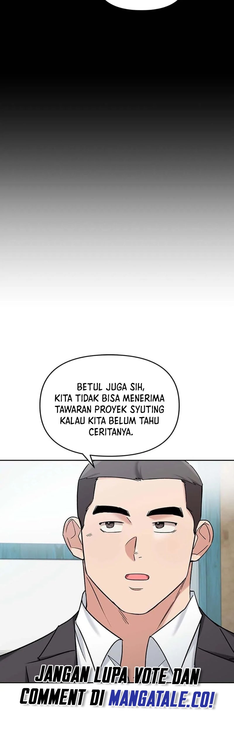 The Definition of A Top Star Chapter 74 Gambar 40