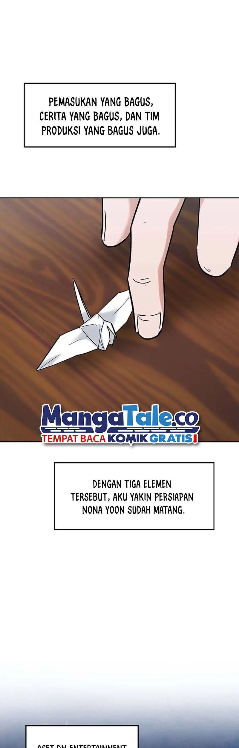 The Definition of A Top Star Chapter 74 Gambar 43
