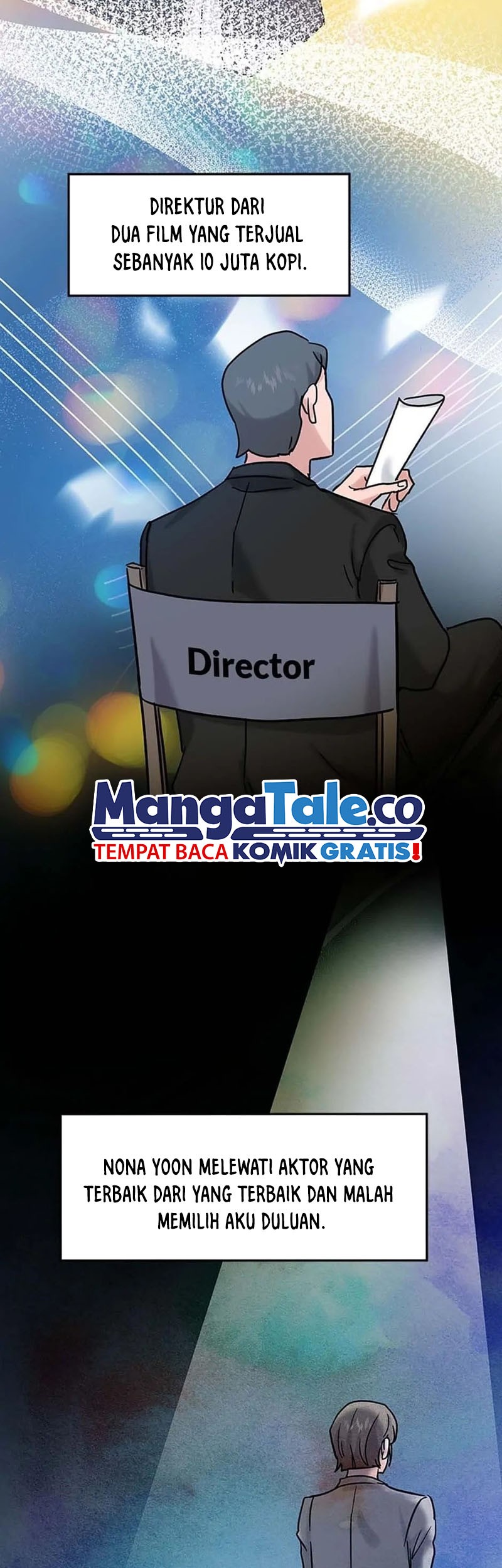 The Definition of A Top Star Chapter 74 Gambar 45
