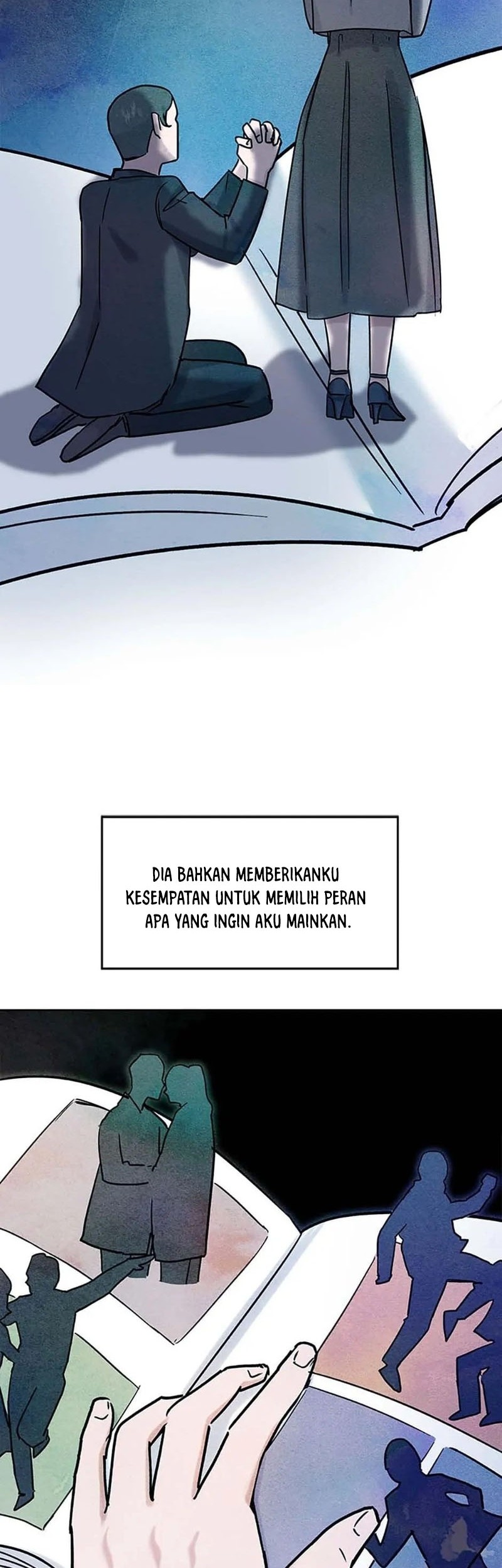 The Definition of A Top Star Chapter 74 Gambar 46