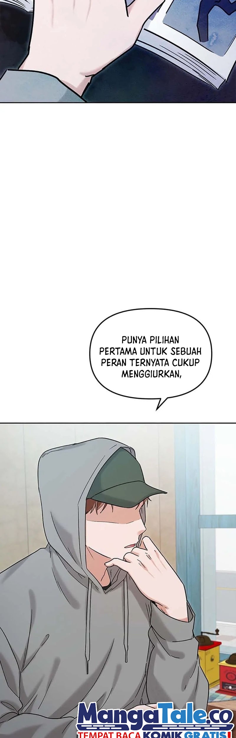 The Definition of A Top Star Chapter 74 Gambar 47