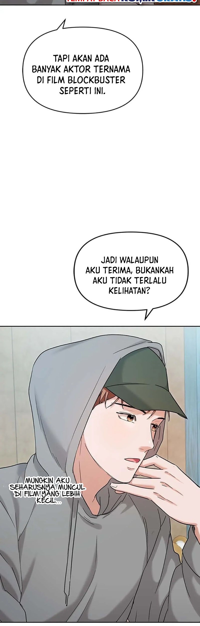 The Definition of A Top Star Chapter 74 Gambar 48