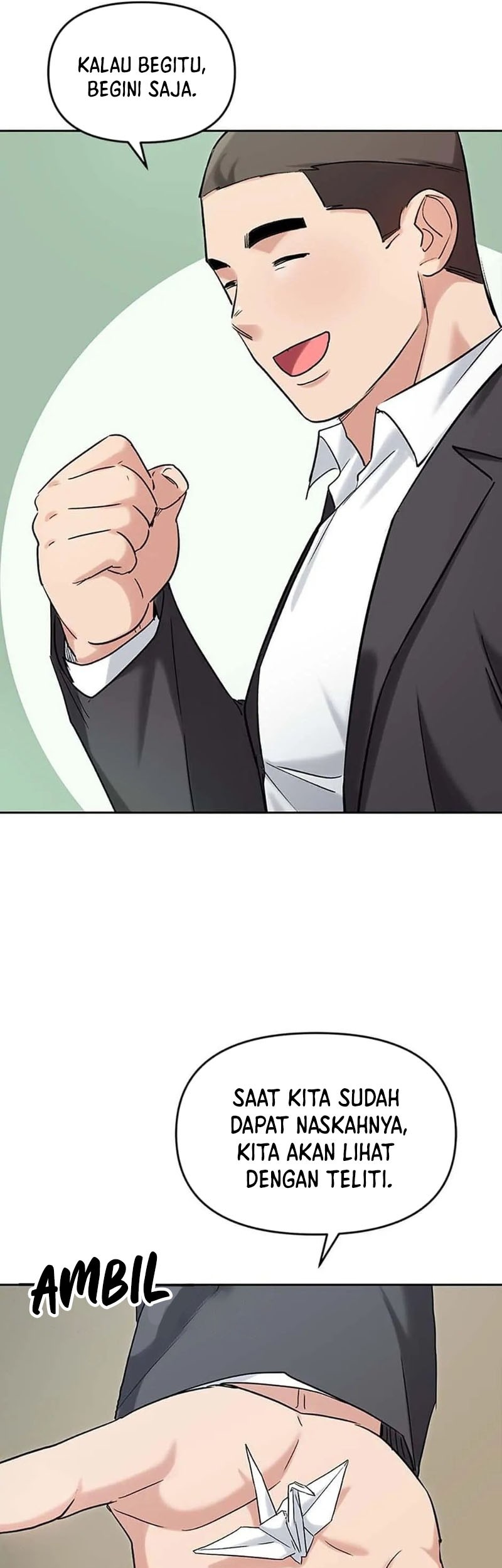 The Definition of A Top Star Chapter 74 Gambar 50