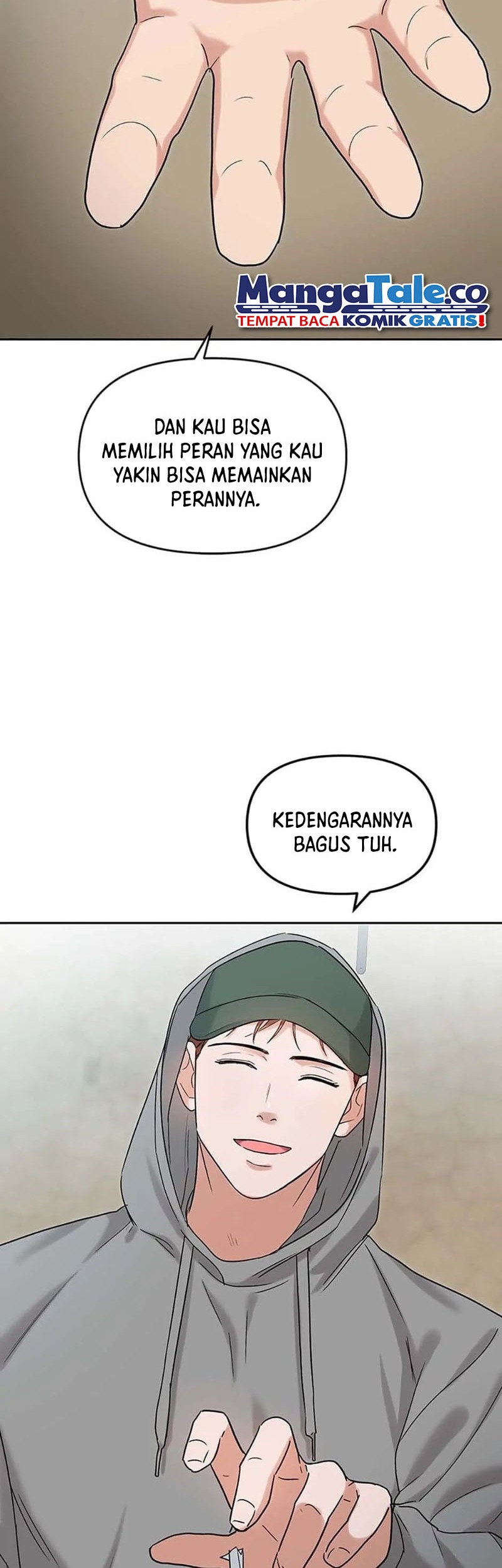 The Definition of A Top Star Chapter 74 Gambar 51