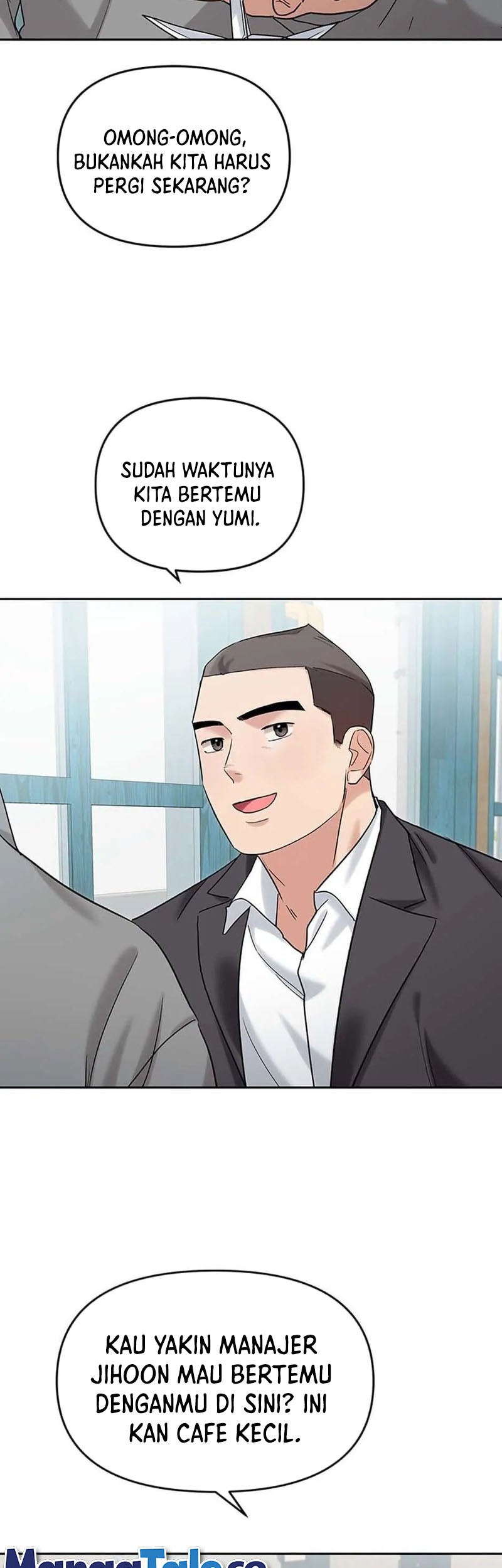 The Definition of A Top Star Chapter 74 Gambar 52