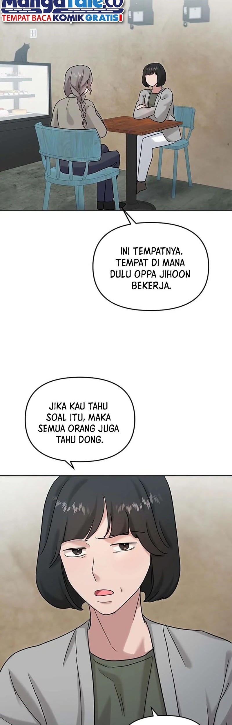 The Definition of A Top Star Chapter 74 Gambar 53