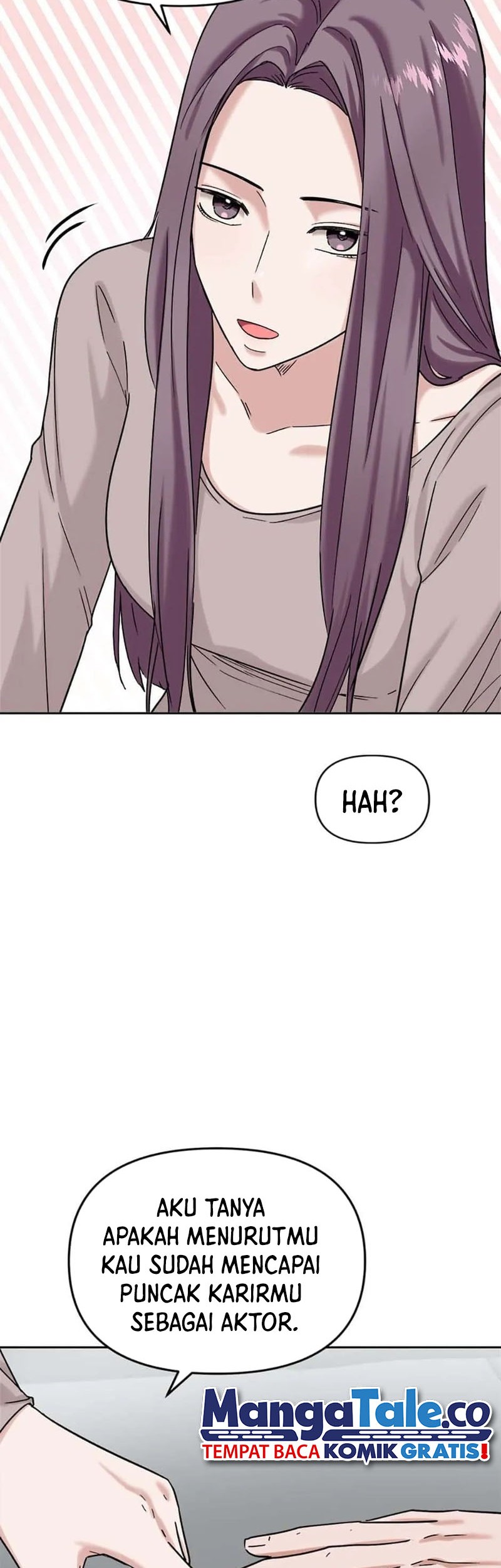 The Definition of A Top Star Chapter 75 Gambar 61