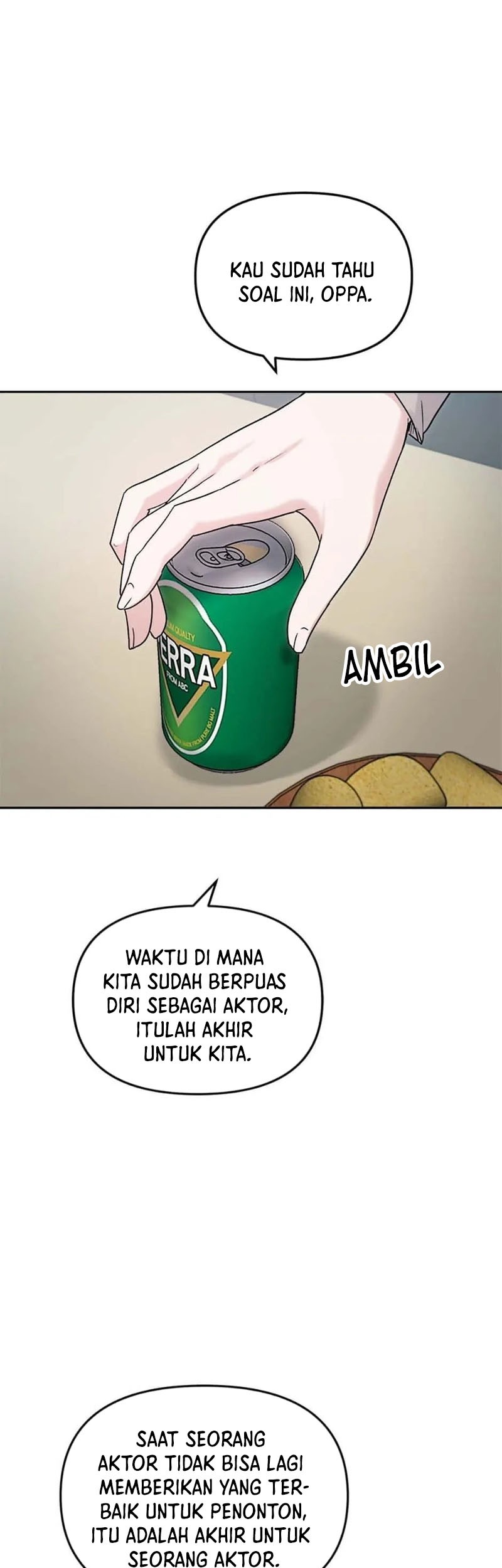 The Definition of A Top Star Chapter 75 Gambar 65