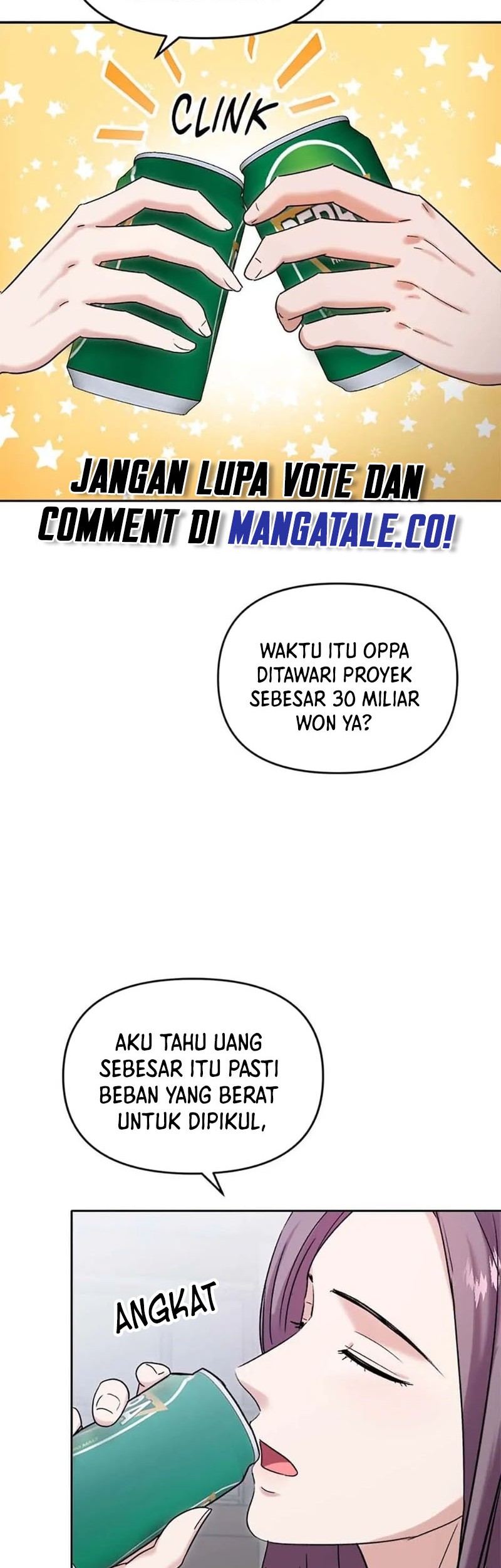The Definition of A Top Star Chapter 75 Gambar 66