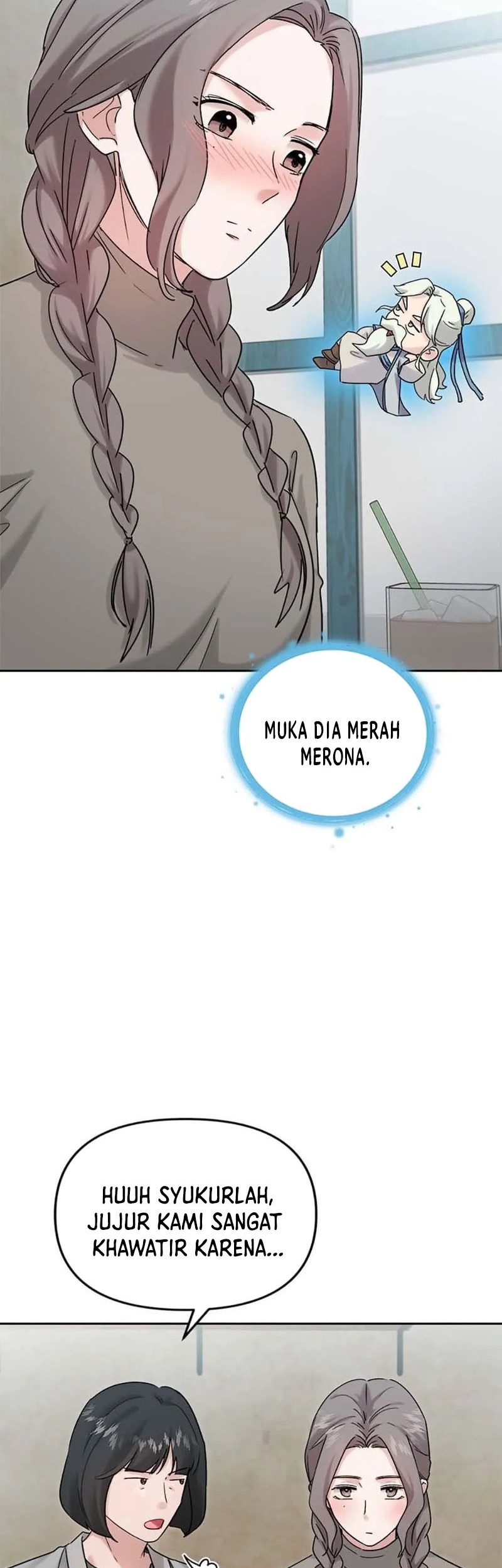 The Definition of A Top Star Chapter 75 Gambar 5