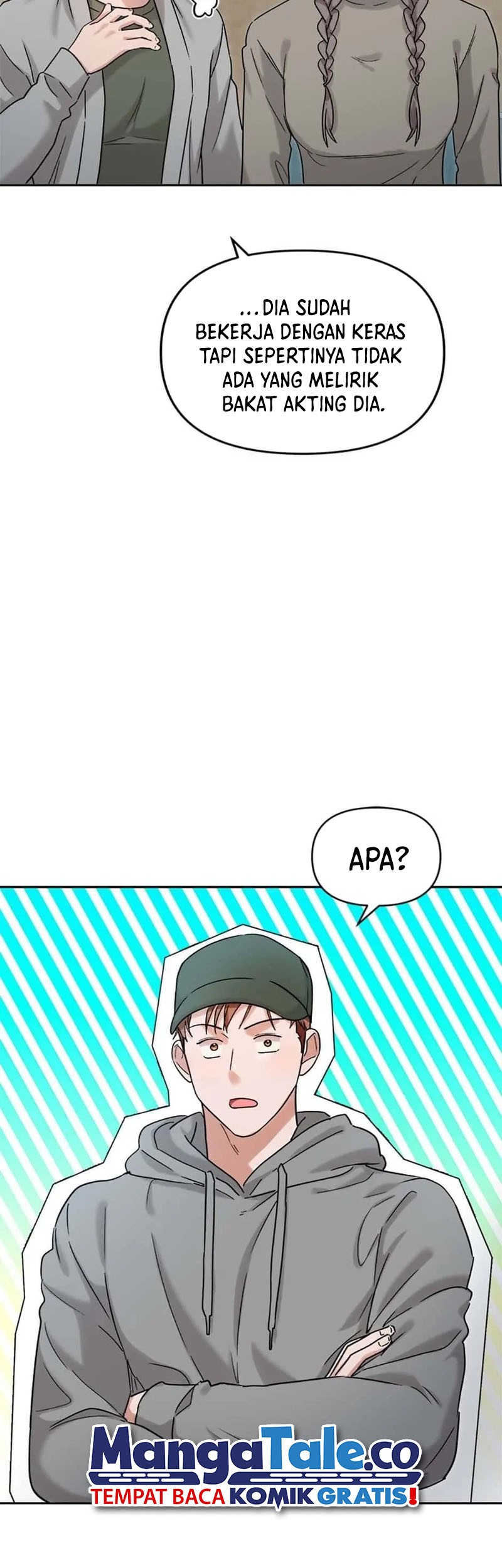 The Definition of A Top Star Chapter 75 Gambar 6