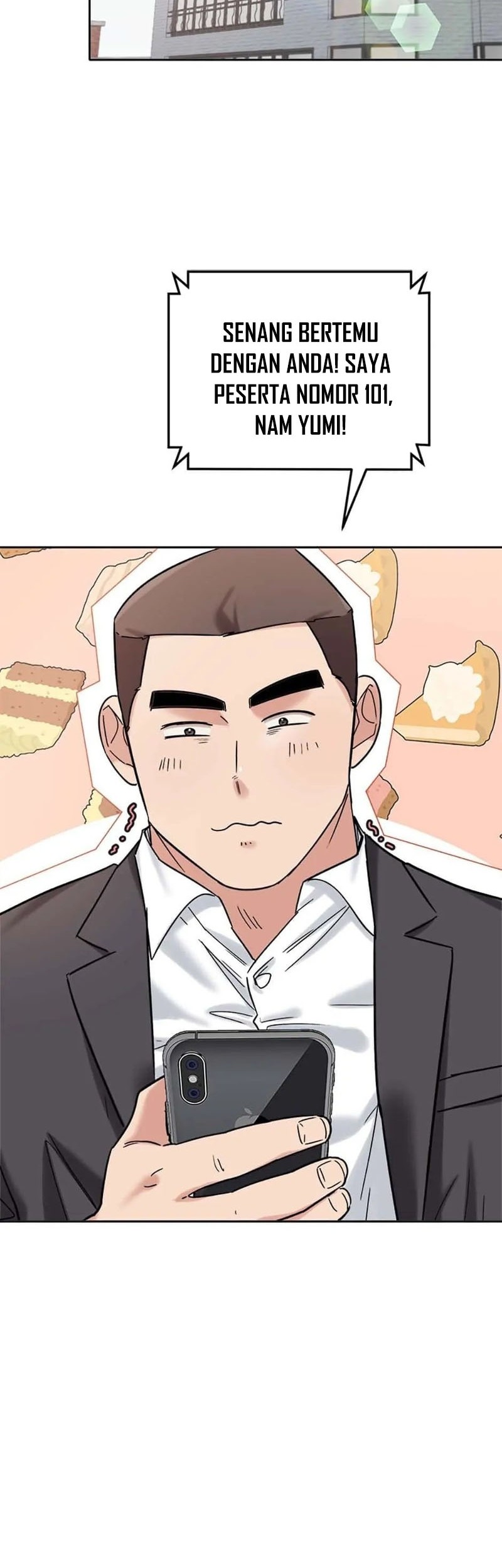 The Definition of A Top Star Chapter 75 Gambar 12