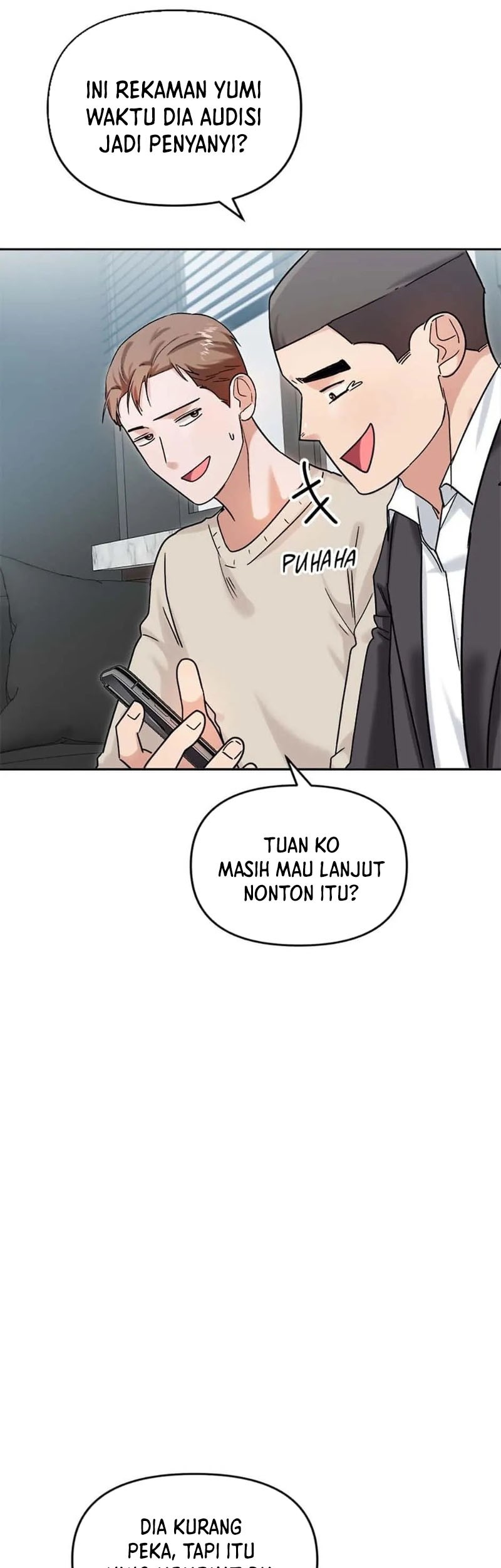The Definition of A Top Star Chapter 75 Gambar 13