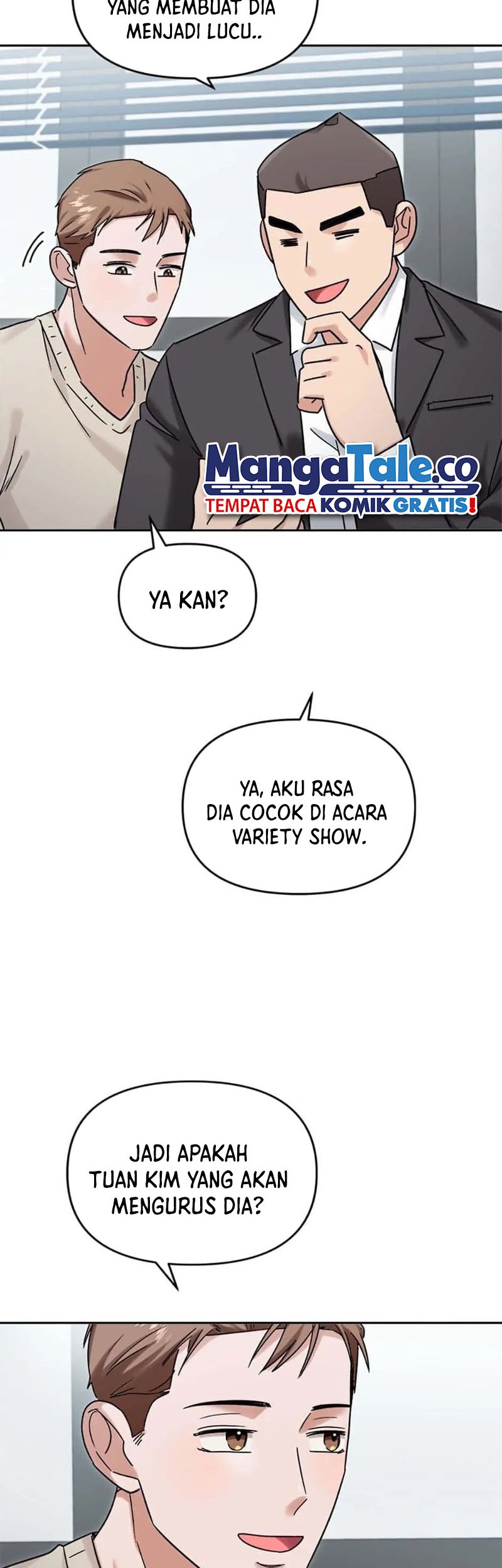 The Definition of A Top Star Chapter 75 Gambar 14