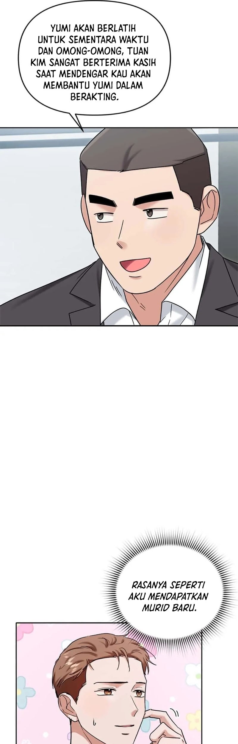 The Definition of A Top Star Chapter 75 Gambar 16