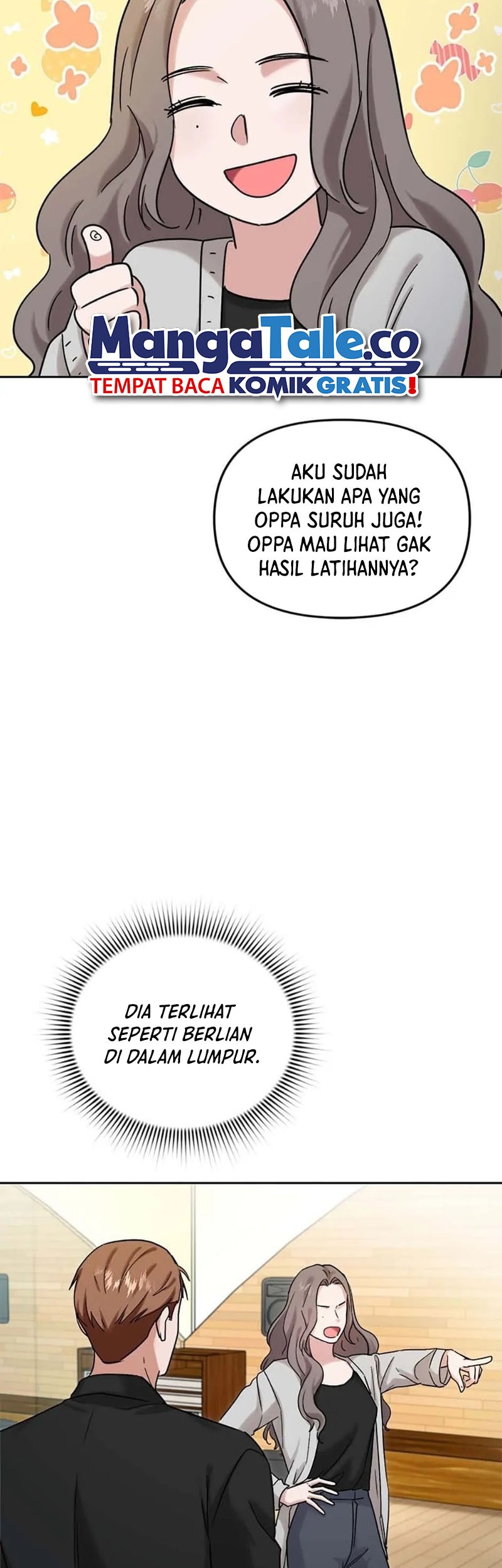 The Definition of A Top Star Chapter 75 Gambar 27