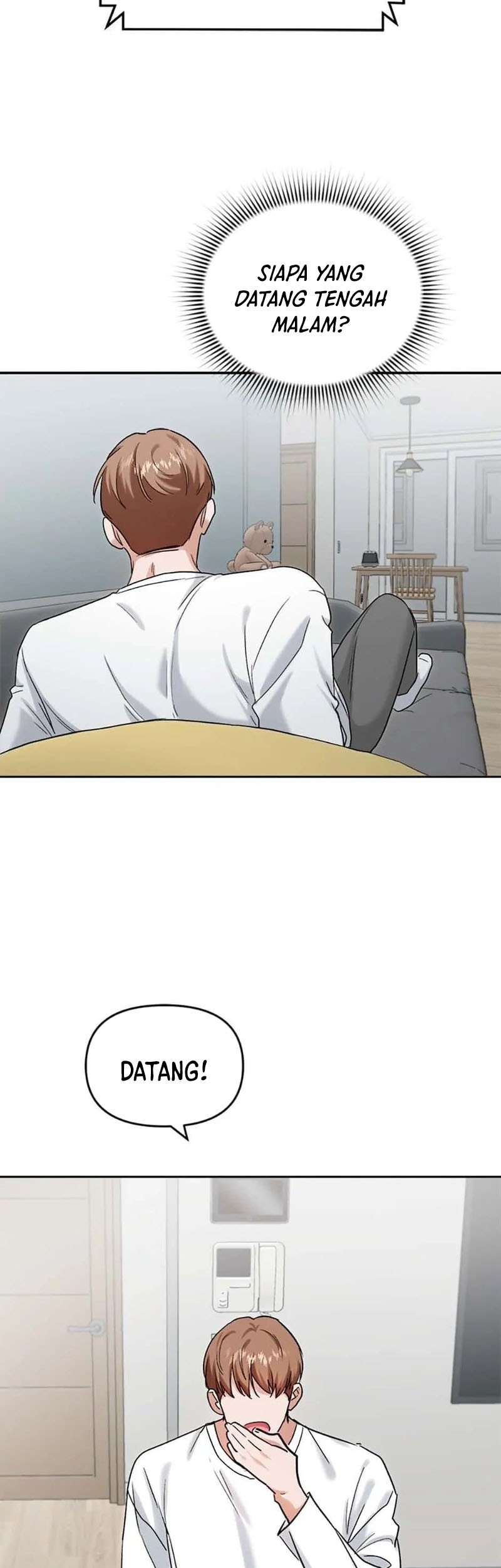 The Definition of A Top Star Chapter 75 Gambar 34