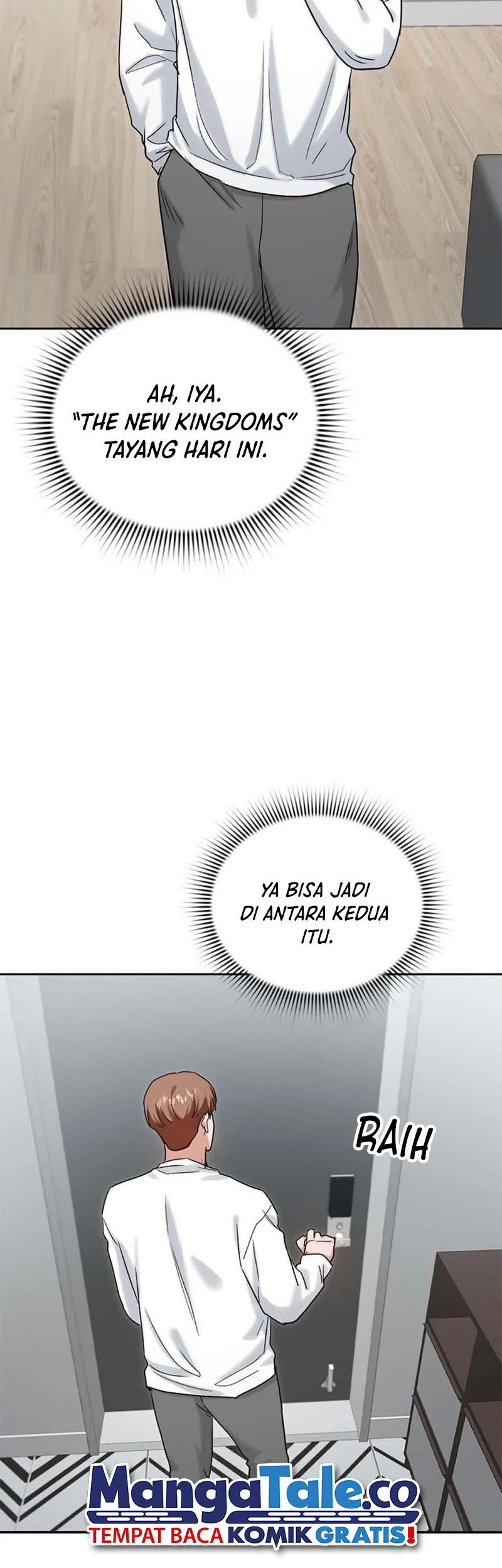 The Definition of A Top Star Chapter 75 Gambar 35