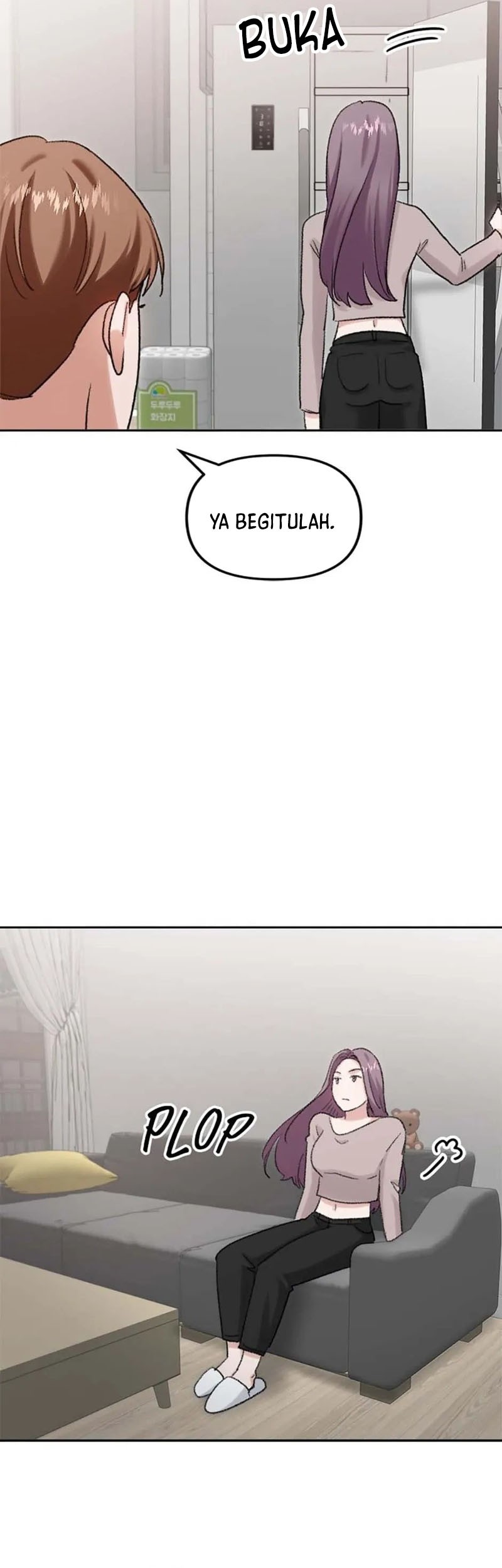 The Definition of A Top Star Chapter 75 Gambar 44