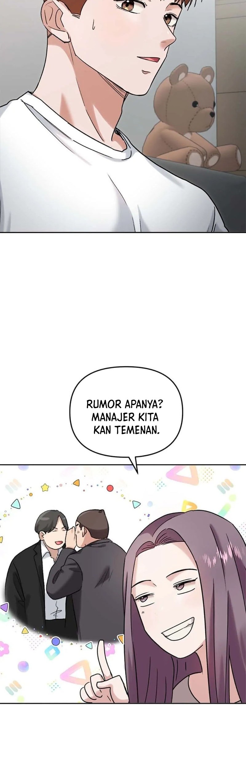The Definition of A Top Star Chapter 75 Gambar 49