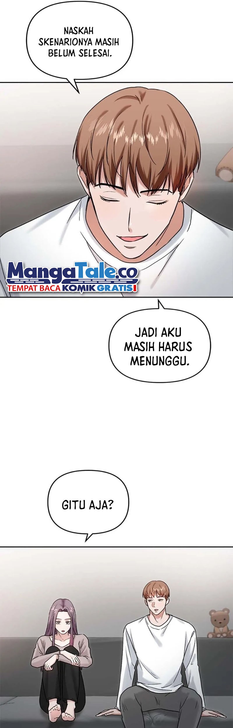 The Definition of A Top Star Chapter 75 Gambar 51