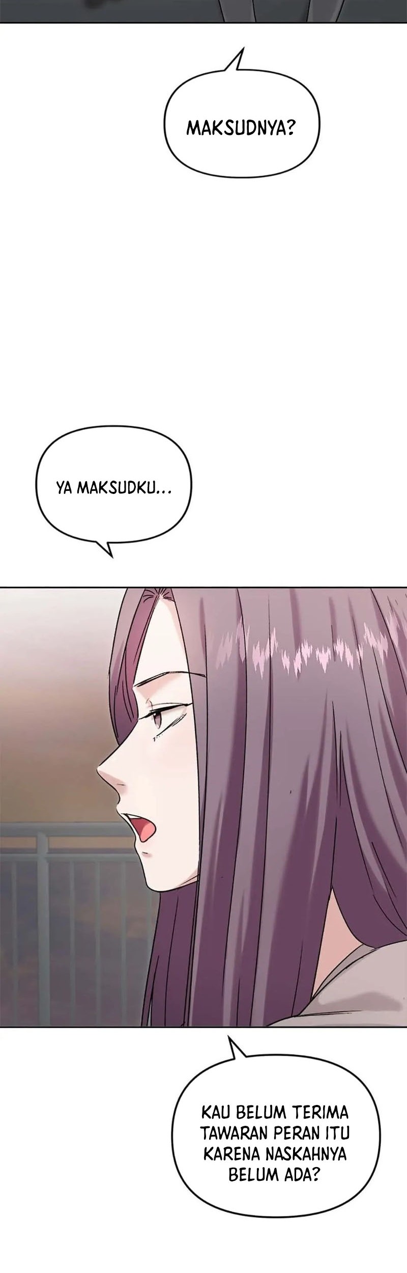The Definition of A Top Star Chapter 75 Gambar 52