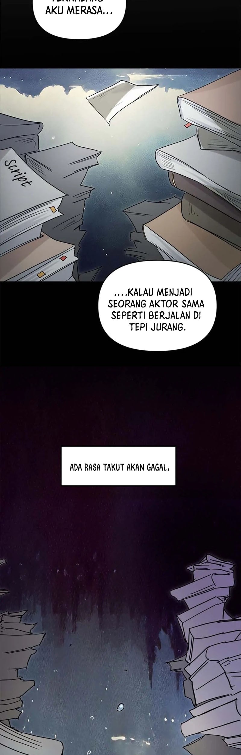 The Definition of A Top Star Chapter 75 Gambar 55