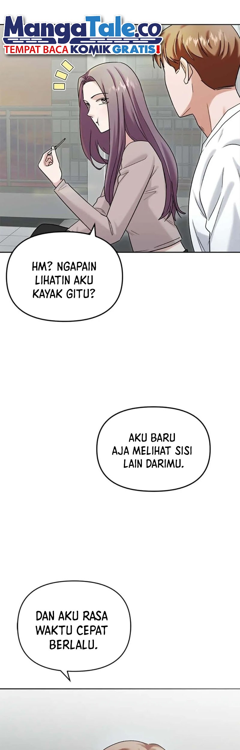 The Definition of A Top Star Chapter 76 Gambar 11