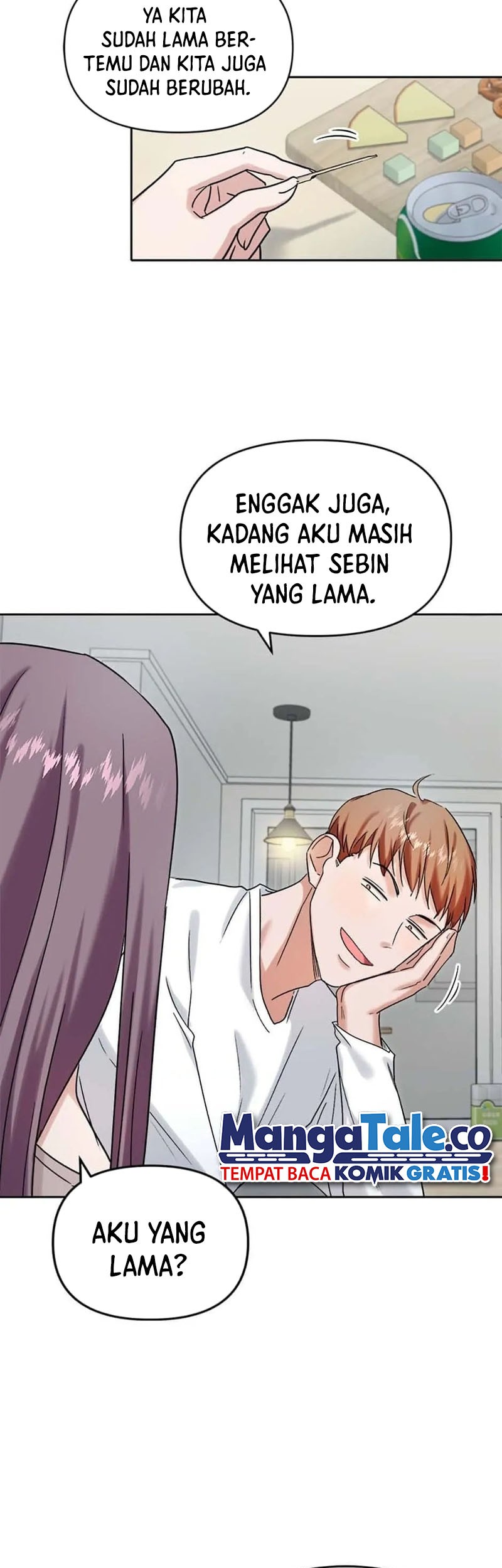 The Definition of A Top Star Chapter 76 Gambar 13