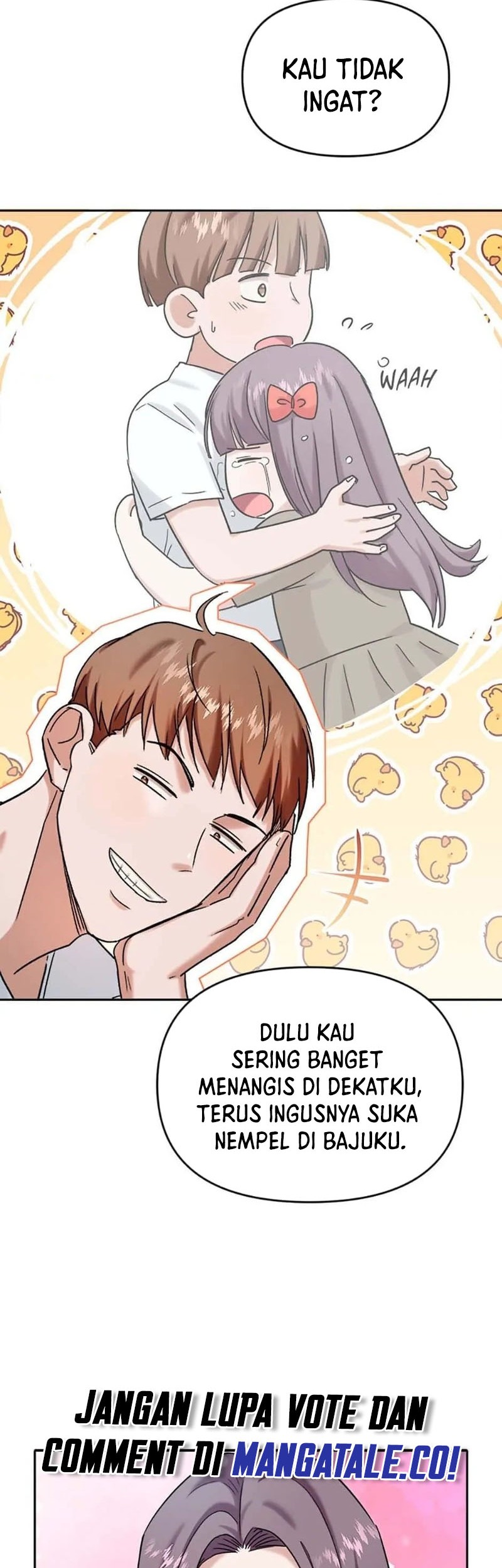 The Definition of A Top Star Chapter 76 Gambar 14