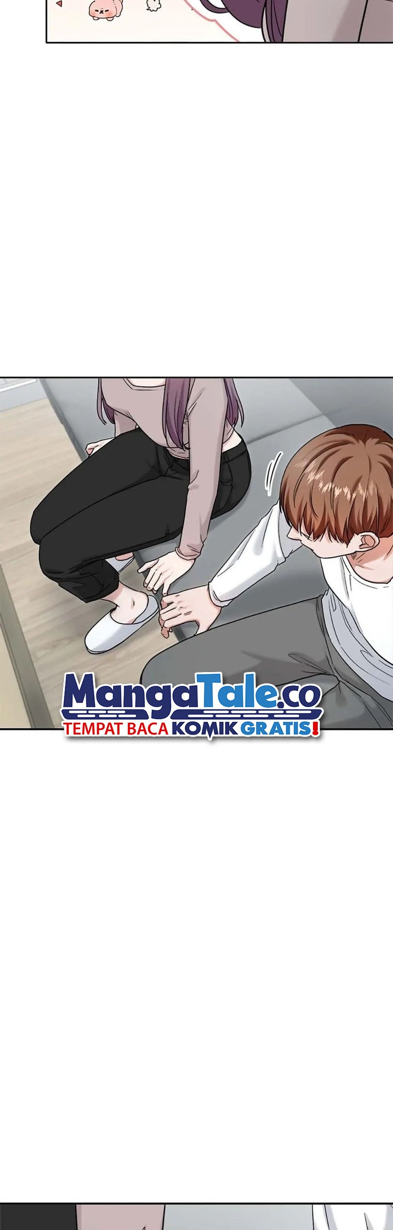 The Definition of A Top Star Chapter 76 Gambar 17